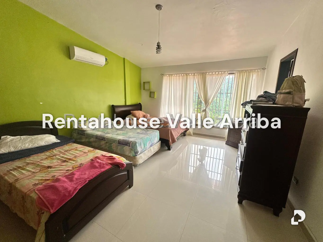 Casa en Los Anaucos, Charallave – 21