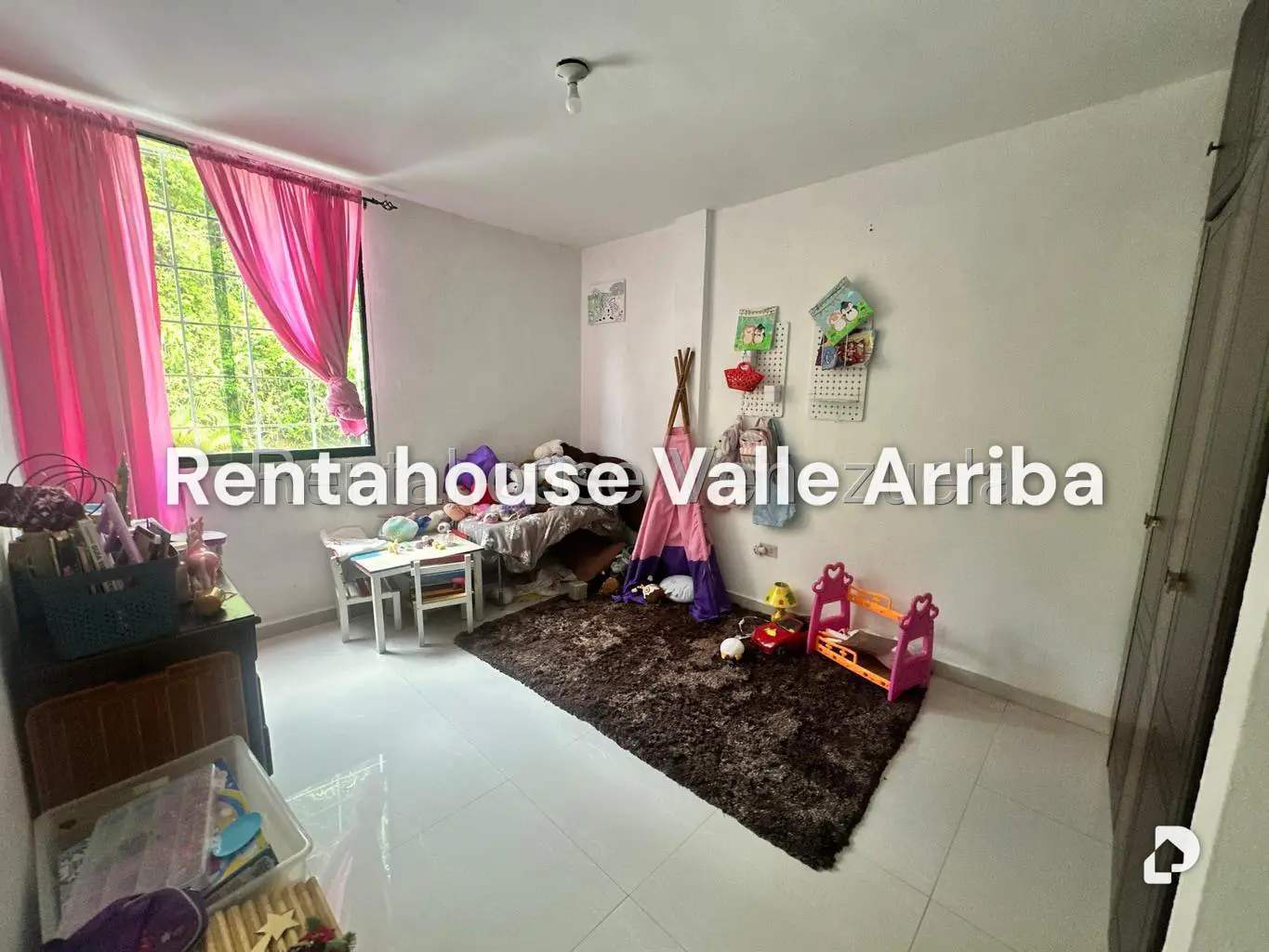 Casa en Los Anaucos, Charallave – 23