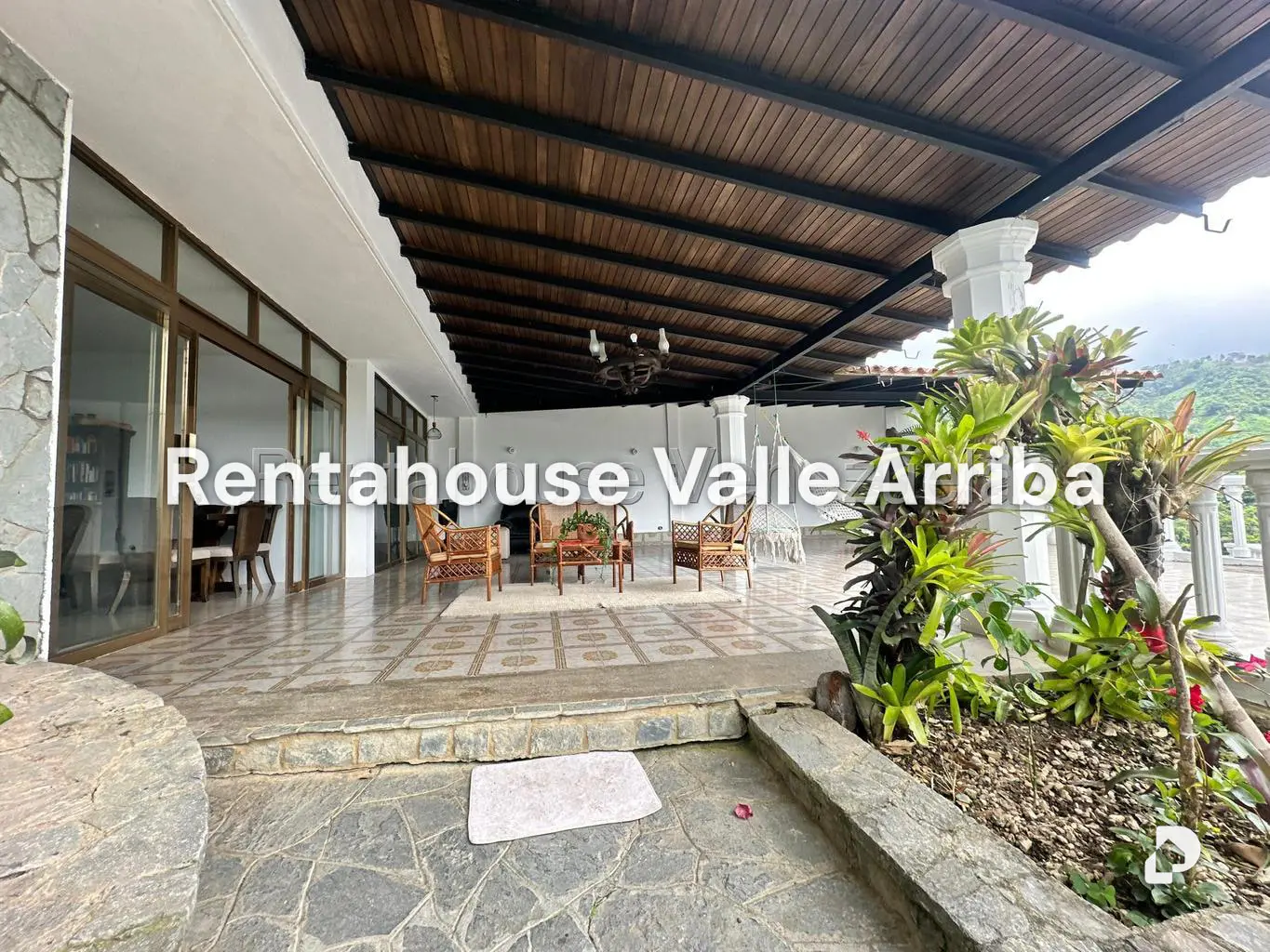 Casa en Los Anaucos, Charallave – 39