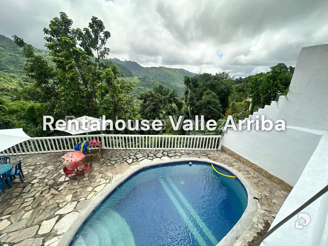 Casa en Los Anaucos, Charallave – 34
