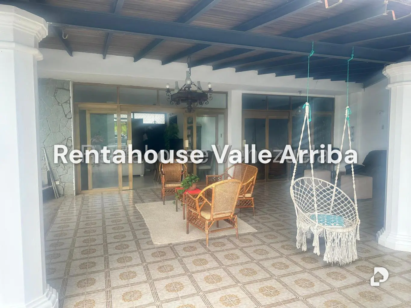 Casa en Los Anaucos, Charallave – 29