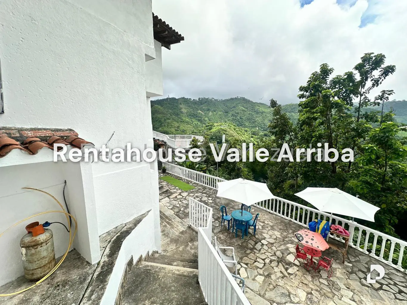 Casa en Los Anaucos, Charallave – 35
