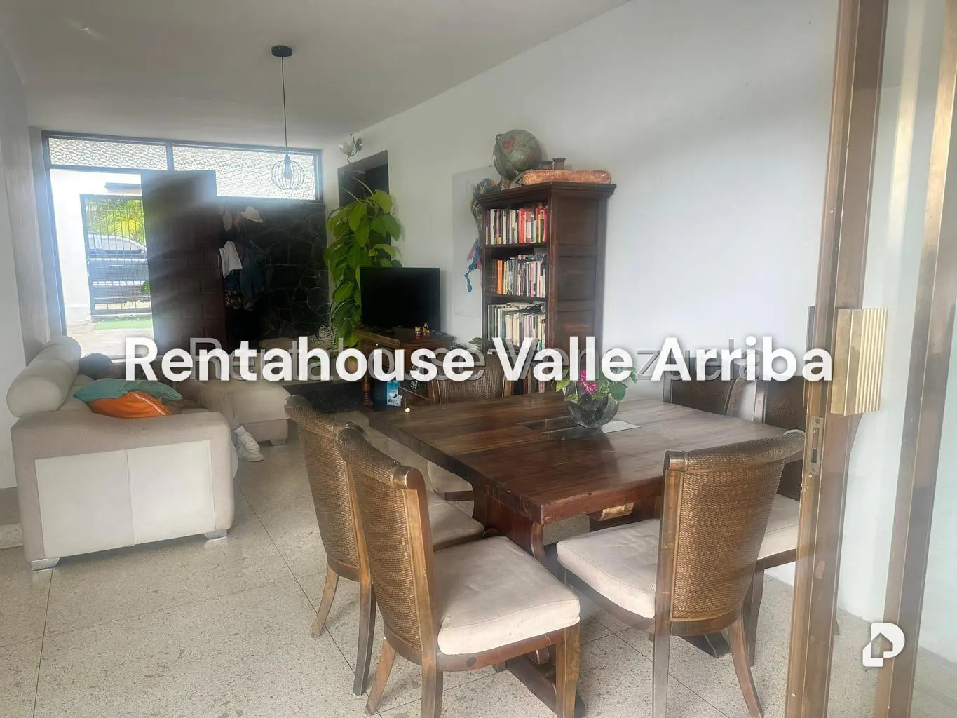 Casa en Los Anaucos, Charallave – 7
