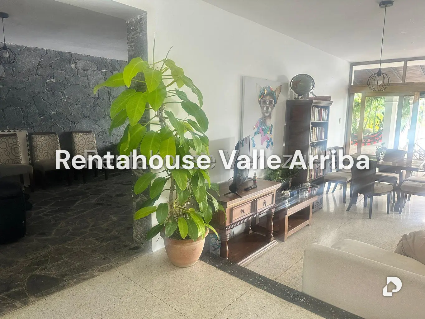 Casa en Los Anaucos, Charallave – 4