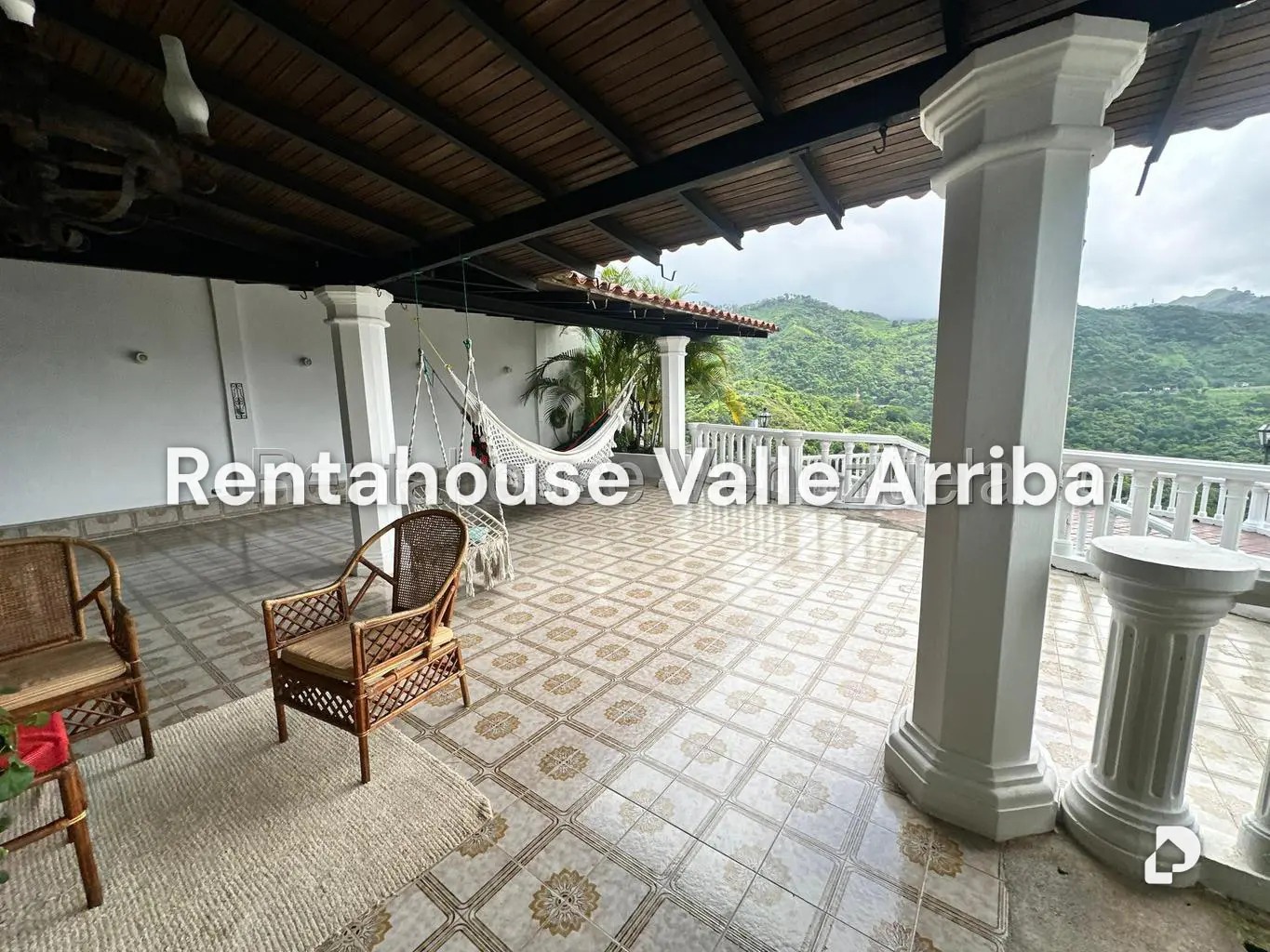 Casa en Los Anaucos, Charallave – 41