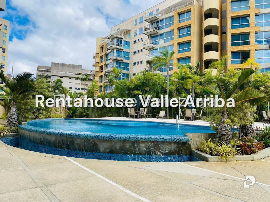 Apartamento en Las Mesetas de Santa Rosa de Lima, Caracas – 23