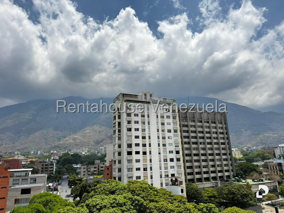 Apartamento en La Castellana, Caracas