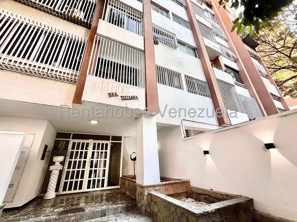 Apartamento en Montalbán II, Caracas - 1