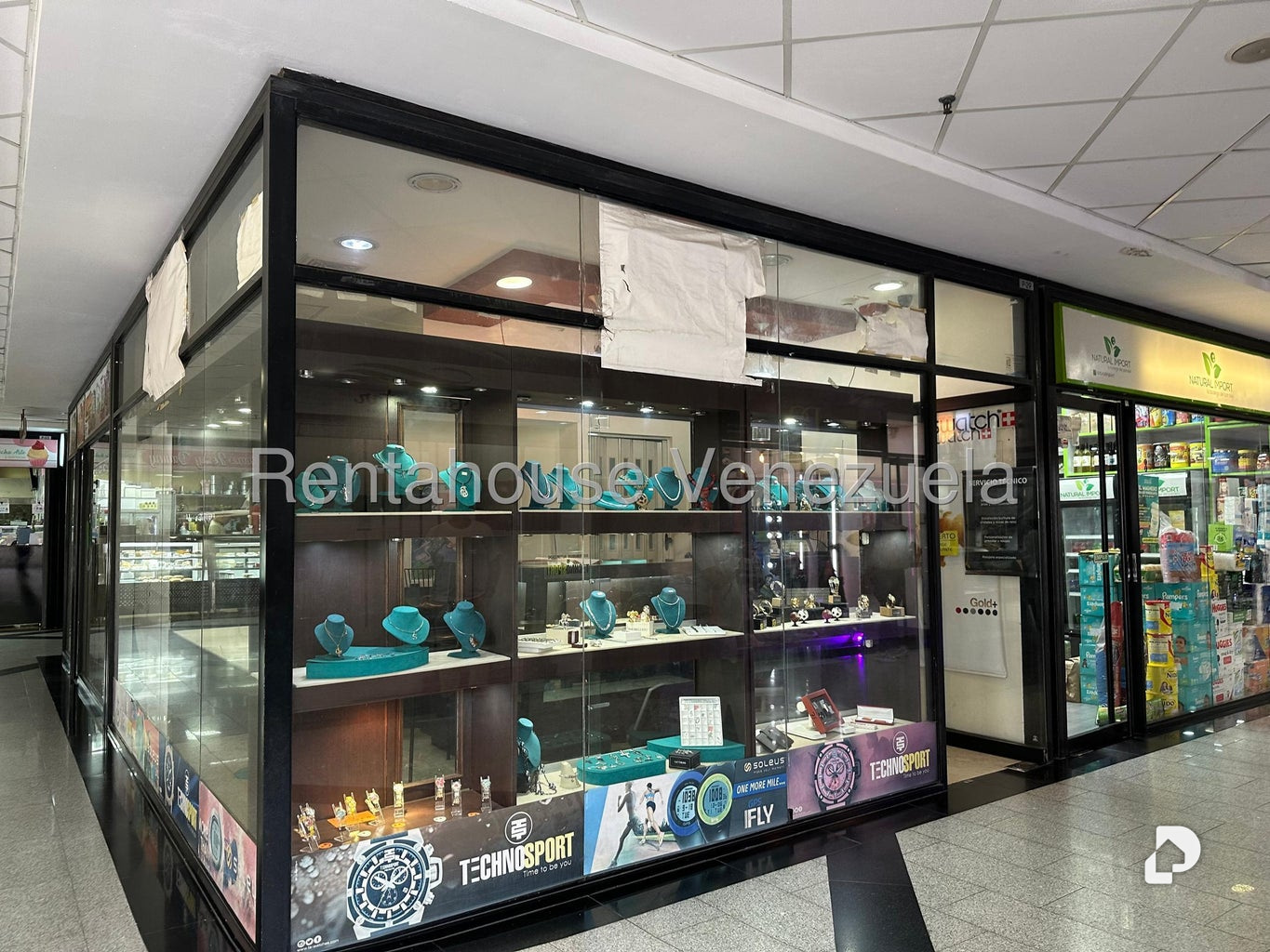 Local comercial en El Paraíso, Caracas – 16