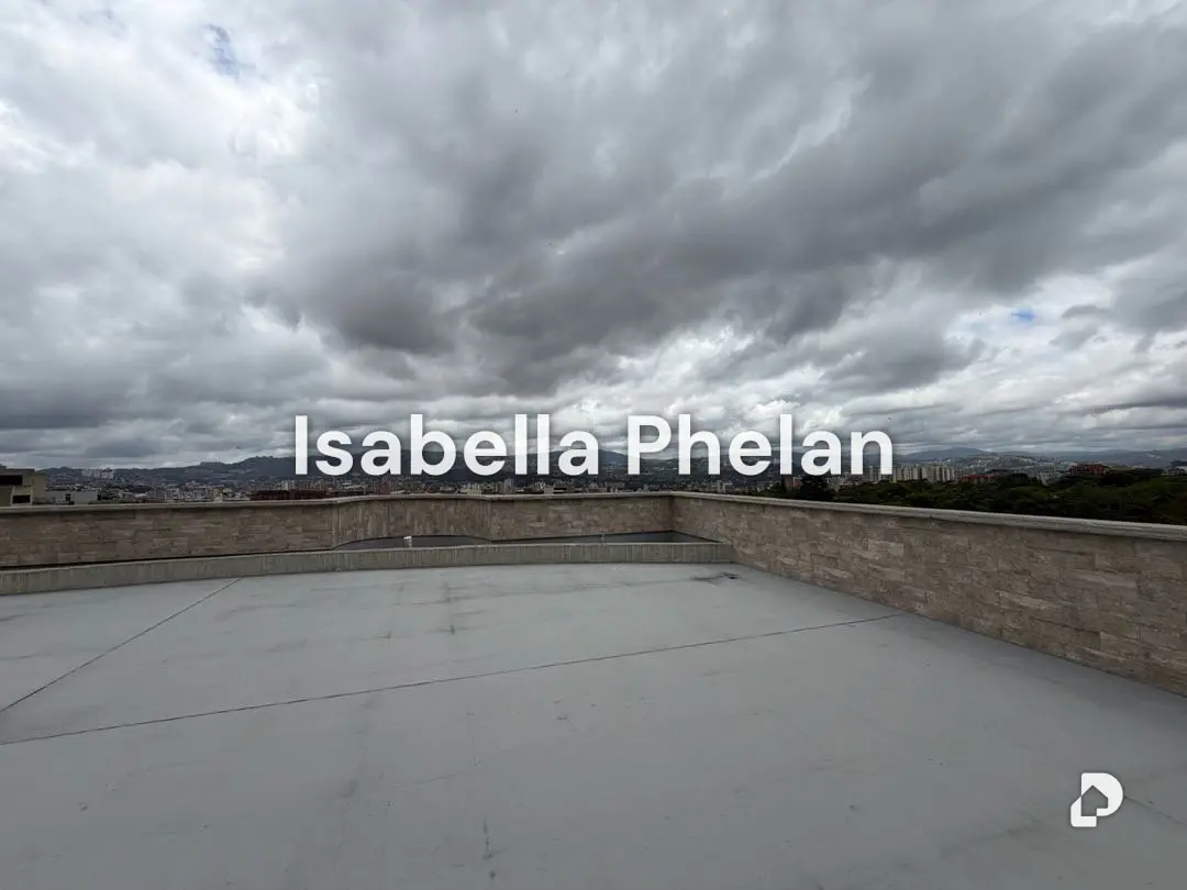 Penthouse in Los Chorros, Caracas – 6