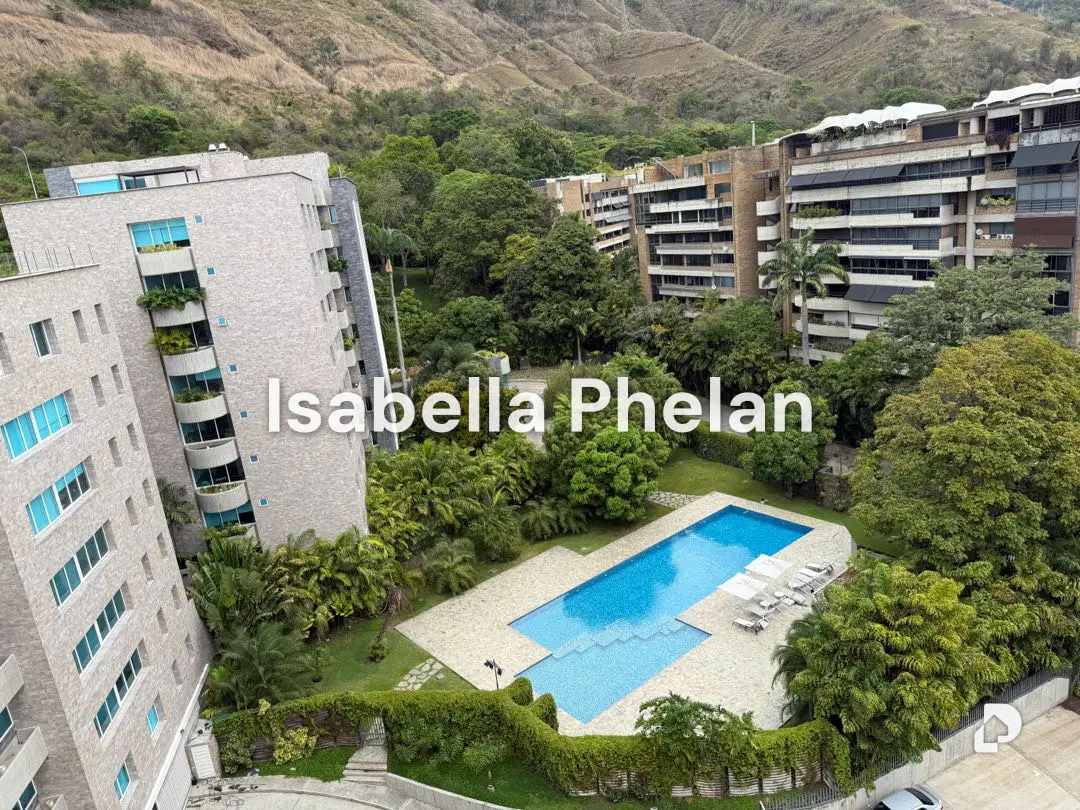 Penthouse in Los Chorros, Caracas – 8