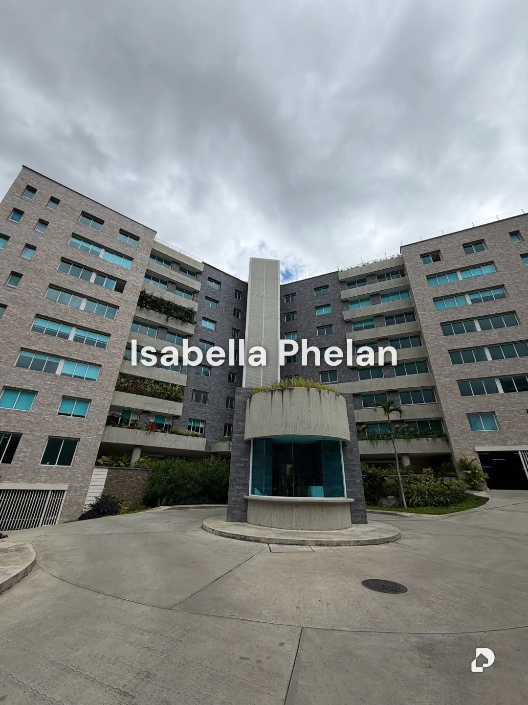 Penthouse in Los Chorros, Caracas – 1