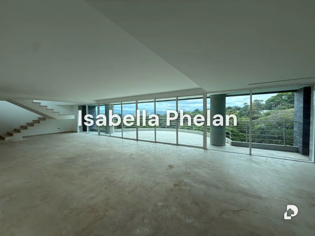 Penthouse in Los Chorros, Caracas – 2