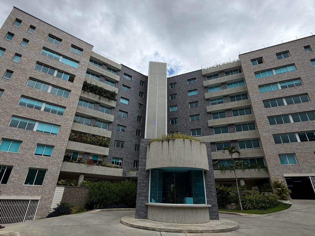 Apartamento en Los Chorros, Caracas - 1