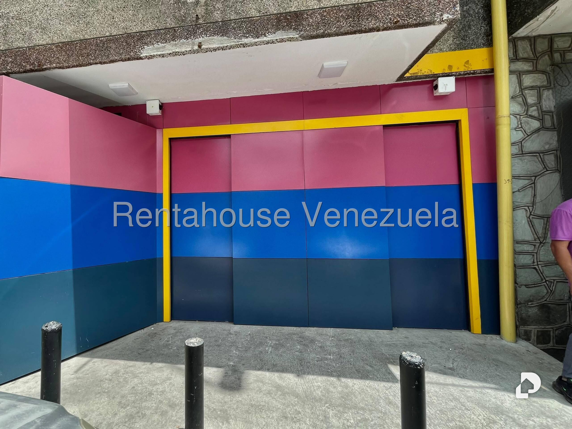 Local comercial en Catia, Caracas – 2