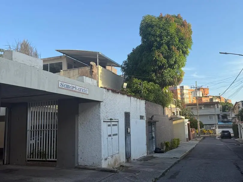 Casa en Los Chorros, Caracas - 1