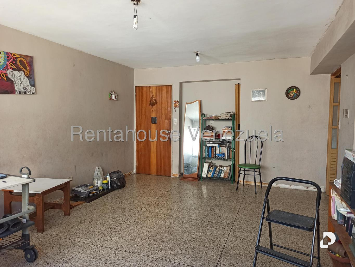 Apartamento en Parroquia Santa Rosalía, Caracas – 4