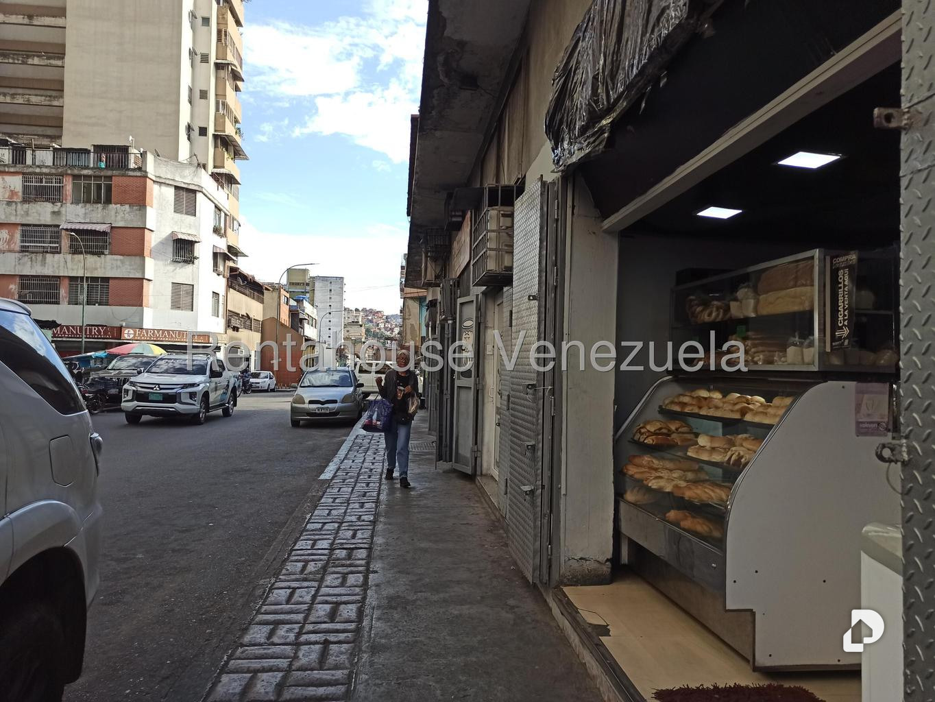 Apartamento en Parroquia Santa Rosalía, Caracas – 12