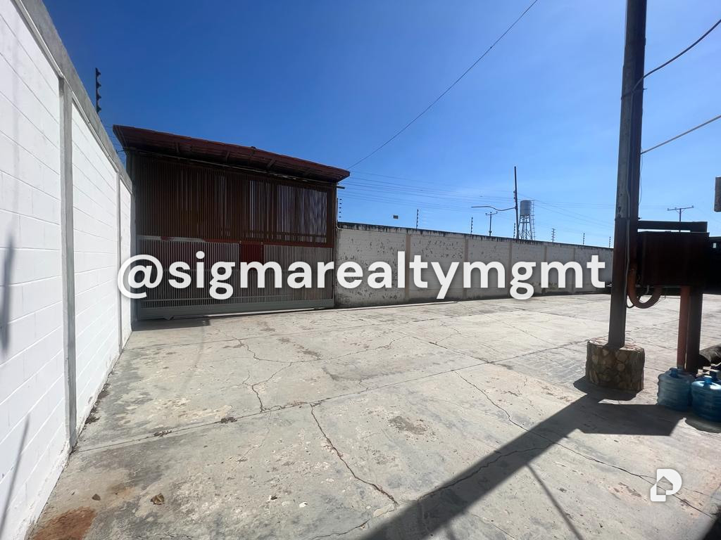 Warehouse in Parcelam. Ind. El Tigre, Guacara – 6
