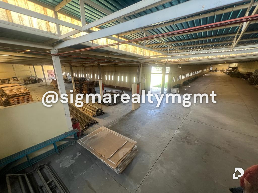 Warehouse in Parcelam. Ind. El Tigre, Guacara – 7