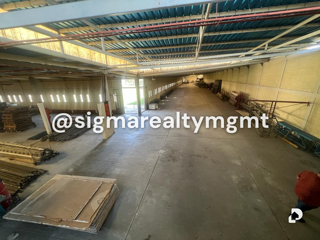 Warehouse in Parcelam. Ind. El Tigre, Guacara – 11