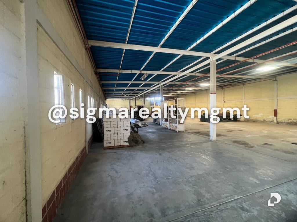 Warehouse in Parcelam. Ind. El Tigre, Guacara – 4