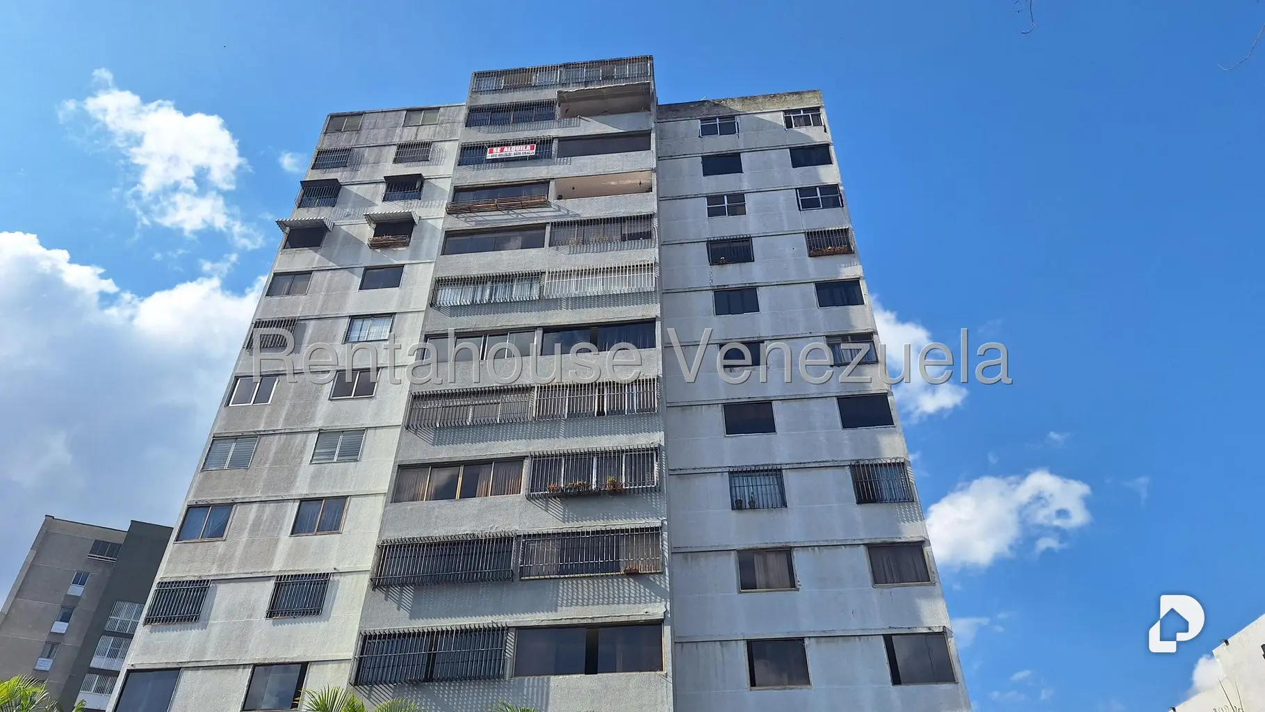 Apartamento en La Boyera, Caracas – 1