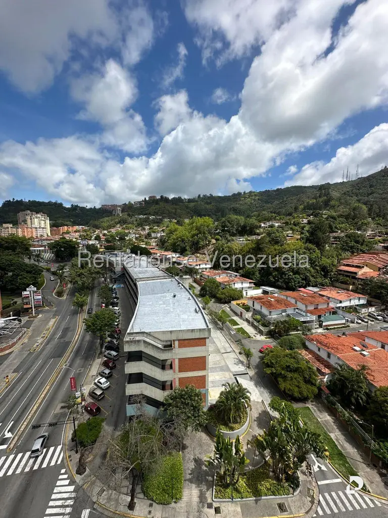 Apartamento en La Boyera, Caracas – 12