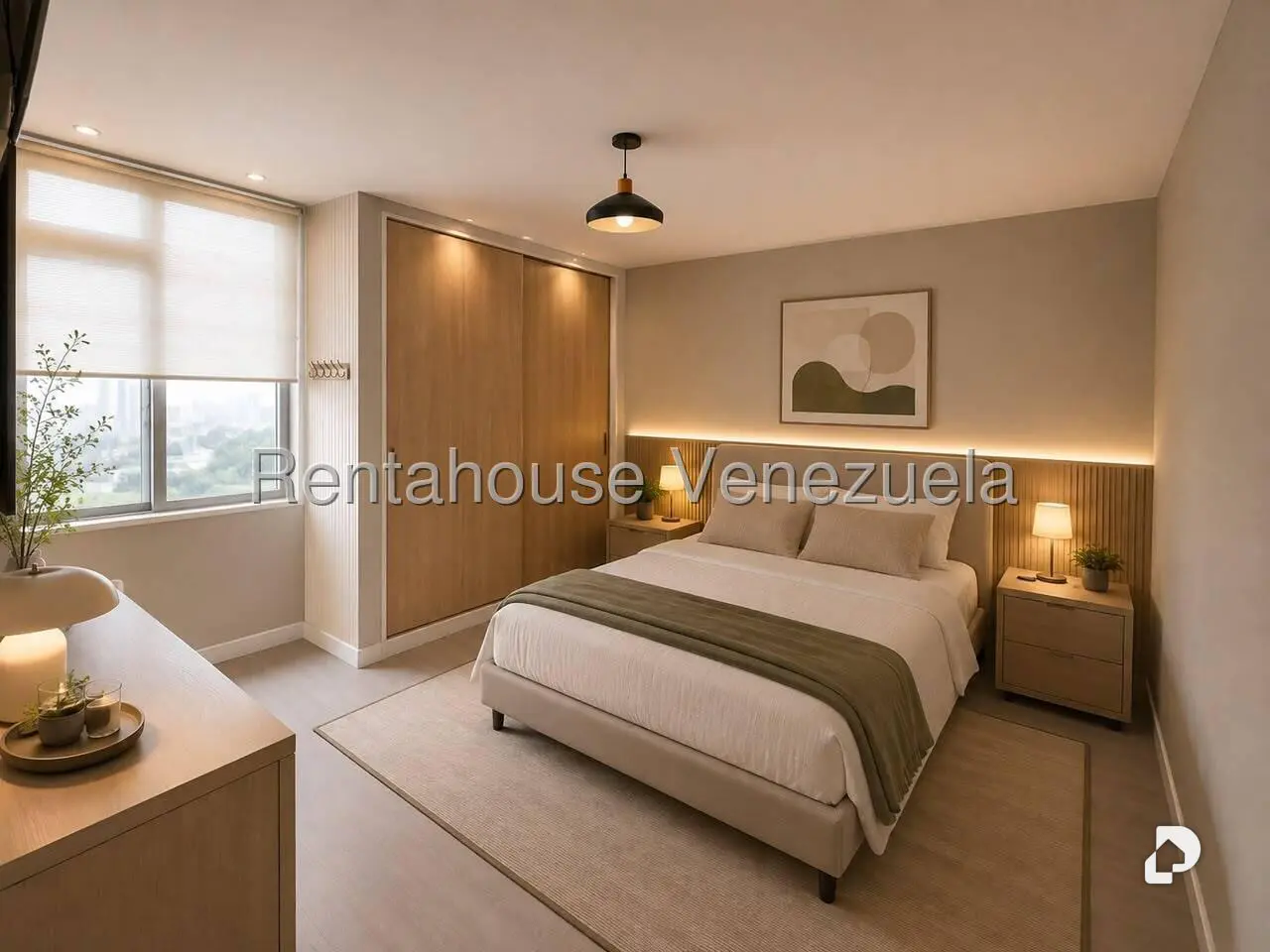 Apartamento en La Boyera, Caracas – 25
