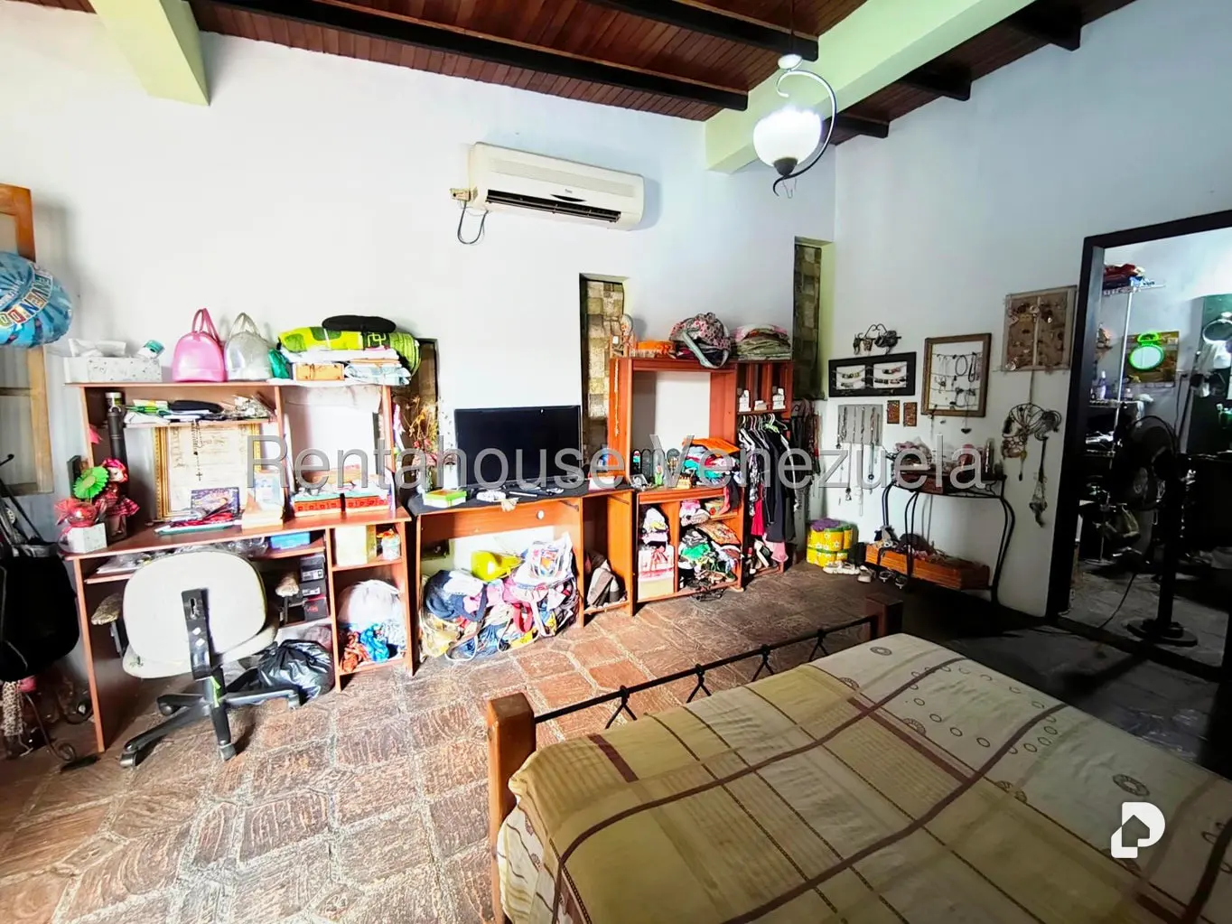 Casa en Barrio Niño Jesus, El Limón – 24