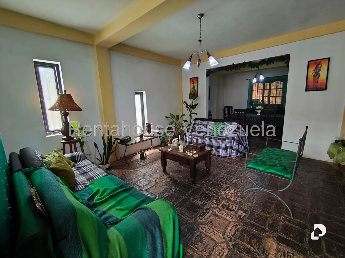 Casa en Barrio Niño Jesus, El Limón – 5