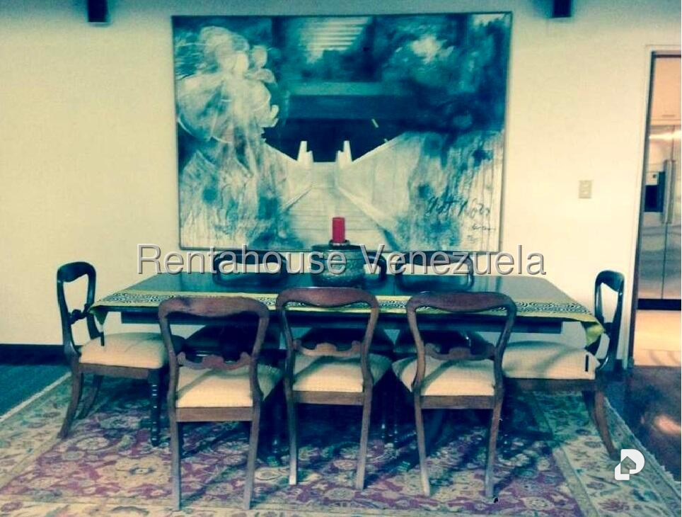 Casa en Altamira, Caracas – 2
