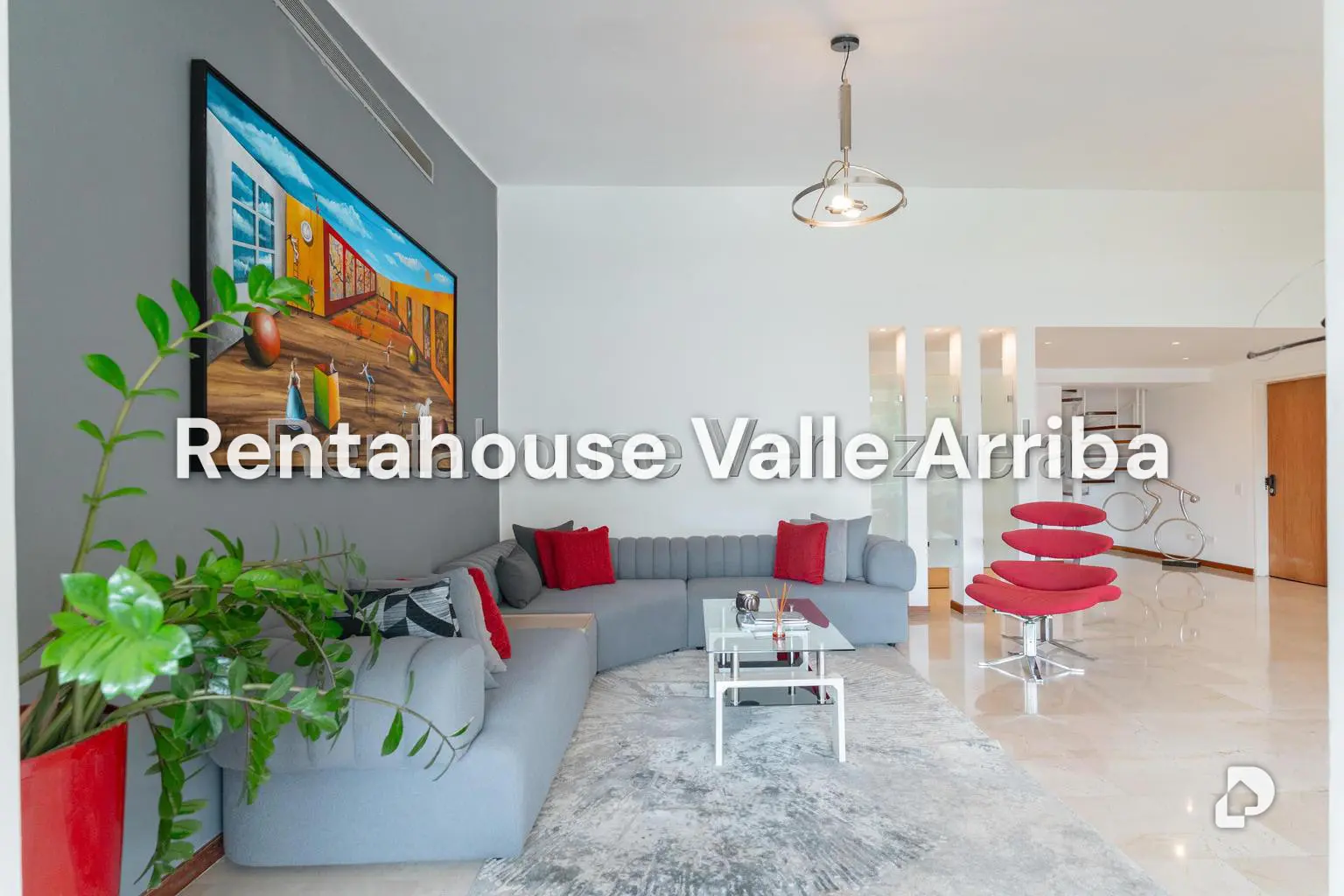 Apartamento en Las Esmeraldas, Caracas – 3