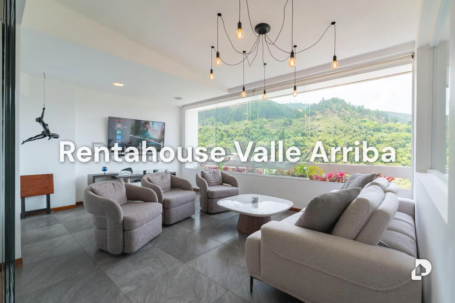 Apartamento en Las Esmeraldas, Caracas – 8
