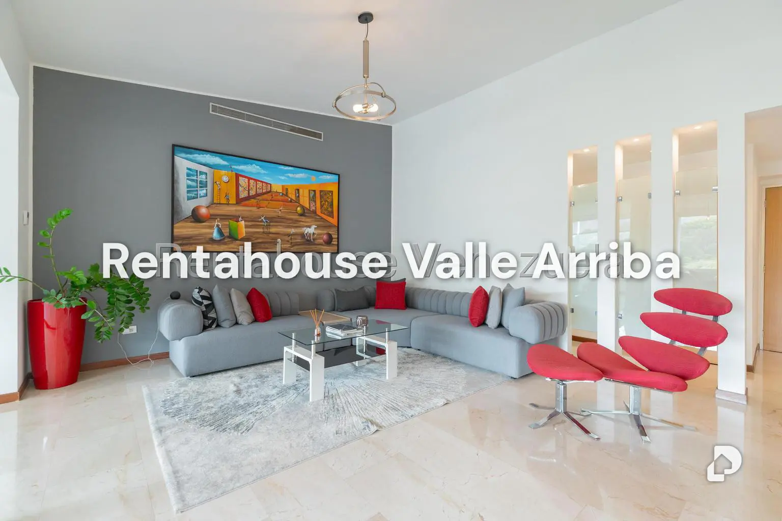 Apartamento en Las Esmeraldas, Caracas – 4