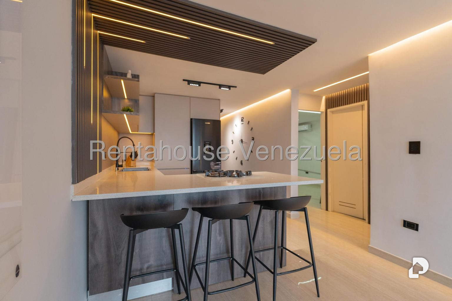 Apartamento en Colinas de La Tahona, Caracas – 11