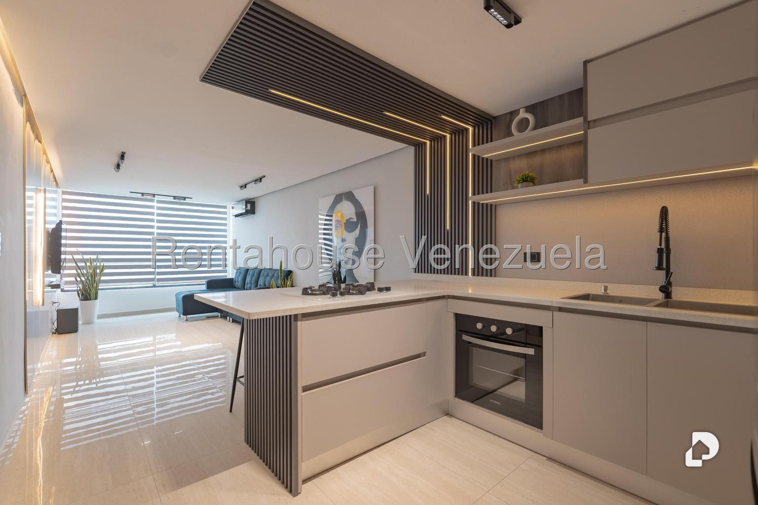 Apartamento en Colinas de La Tahona, Caracas – 5