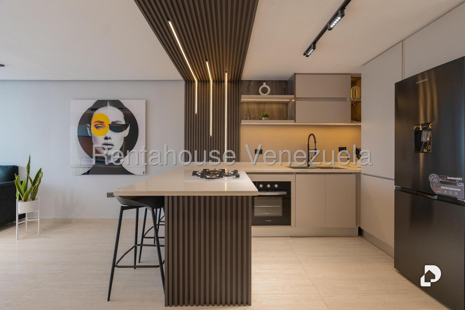 Apartamento en Colinas de La Tahona, Caracas – 14