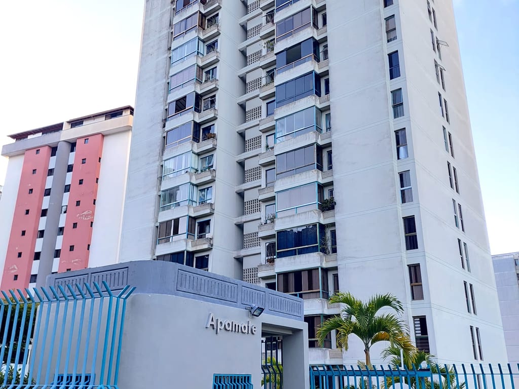 Apartamento en Las Minas, Altos Mirandinos - 1