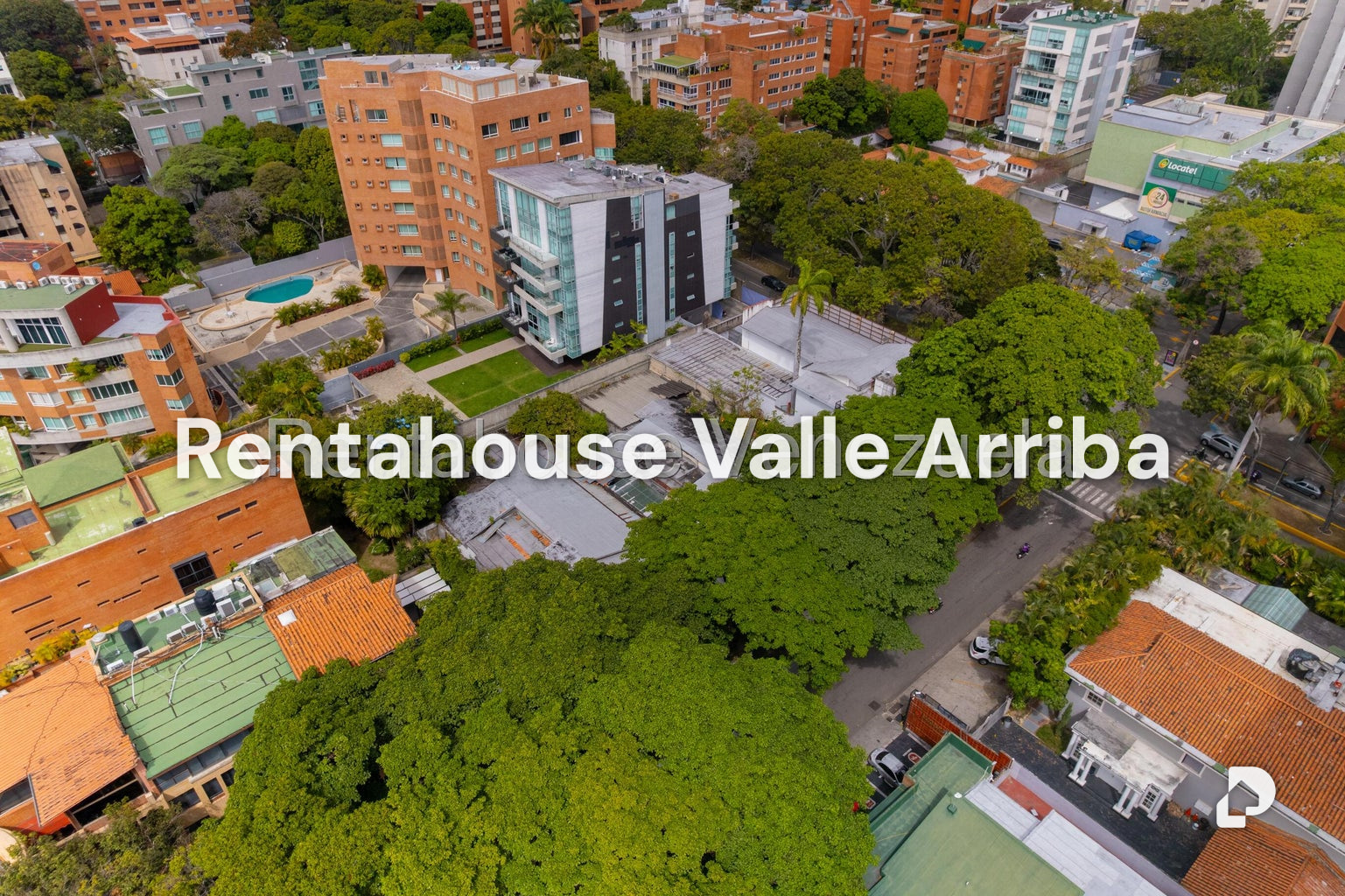 Casa en La Castellana, Caracas