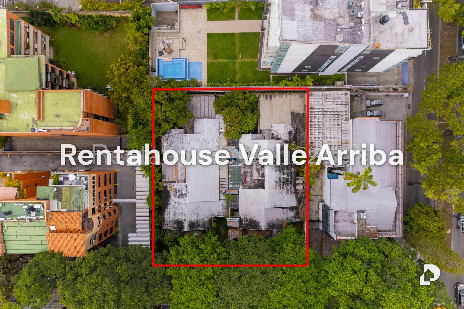 Casa en La Castellana, Caracas