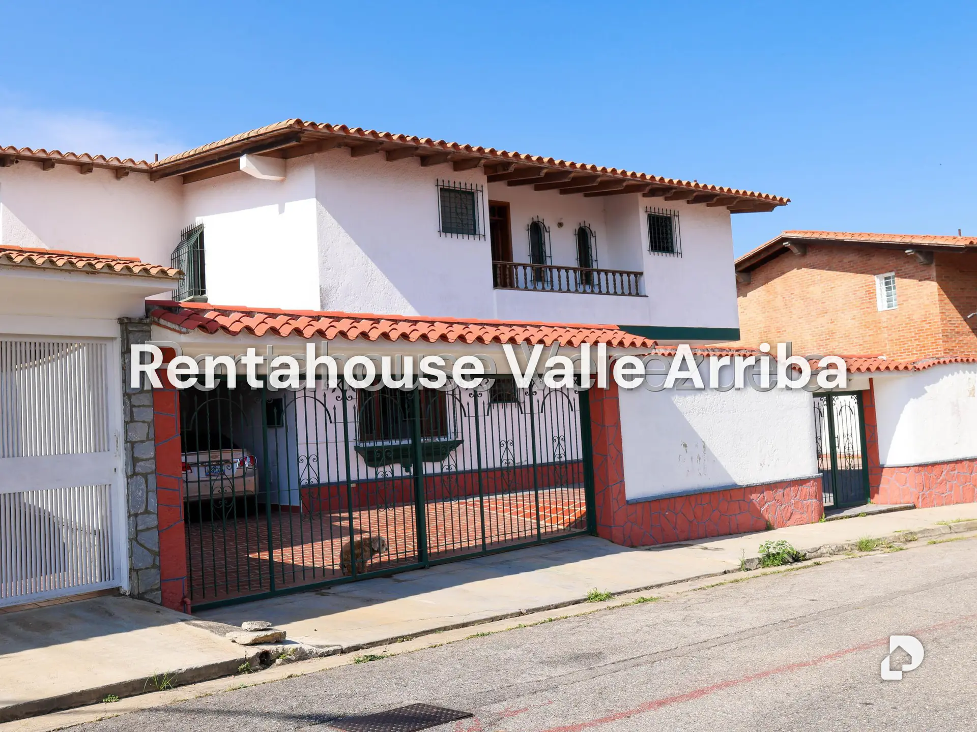 House in Los Naranjos (del Cafetal), Caracas – 1