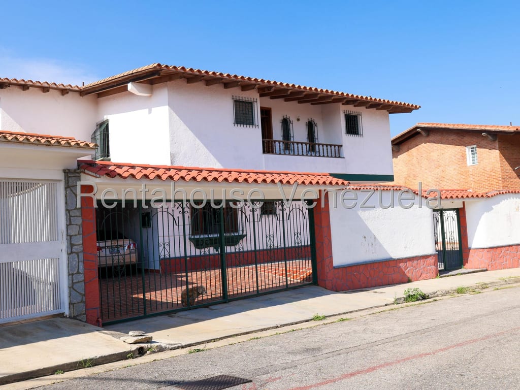 Casa en Los Naranjos (del Cafetal), Caracas - 1