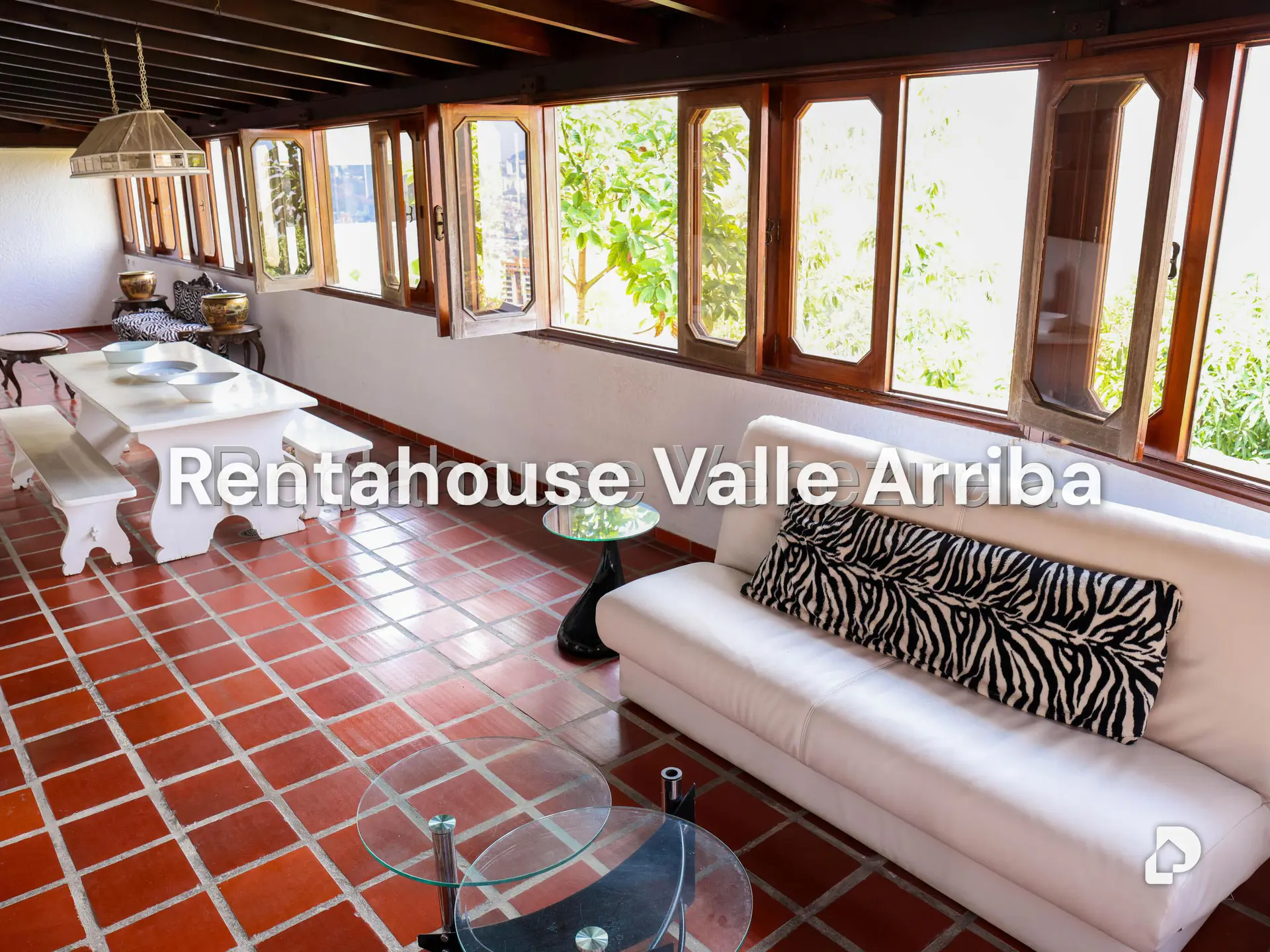 House in Los Naranjos (del Cafetal), Caracas – 15