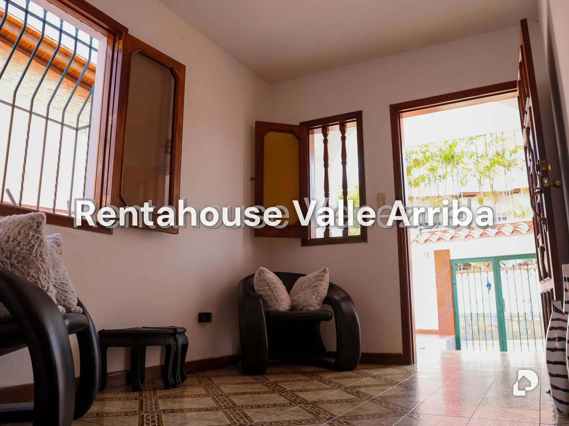 House in Los Naranjos (del Cafetal), Caracas – 4
