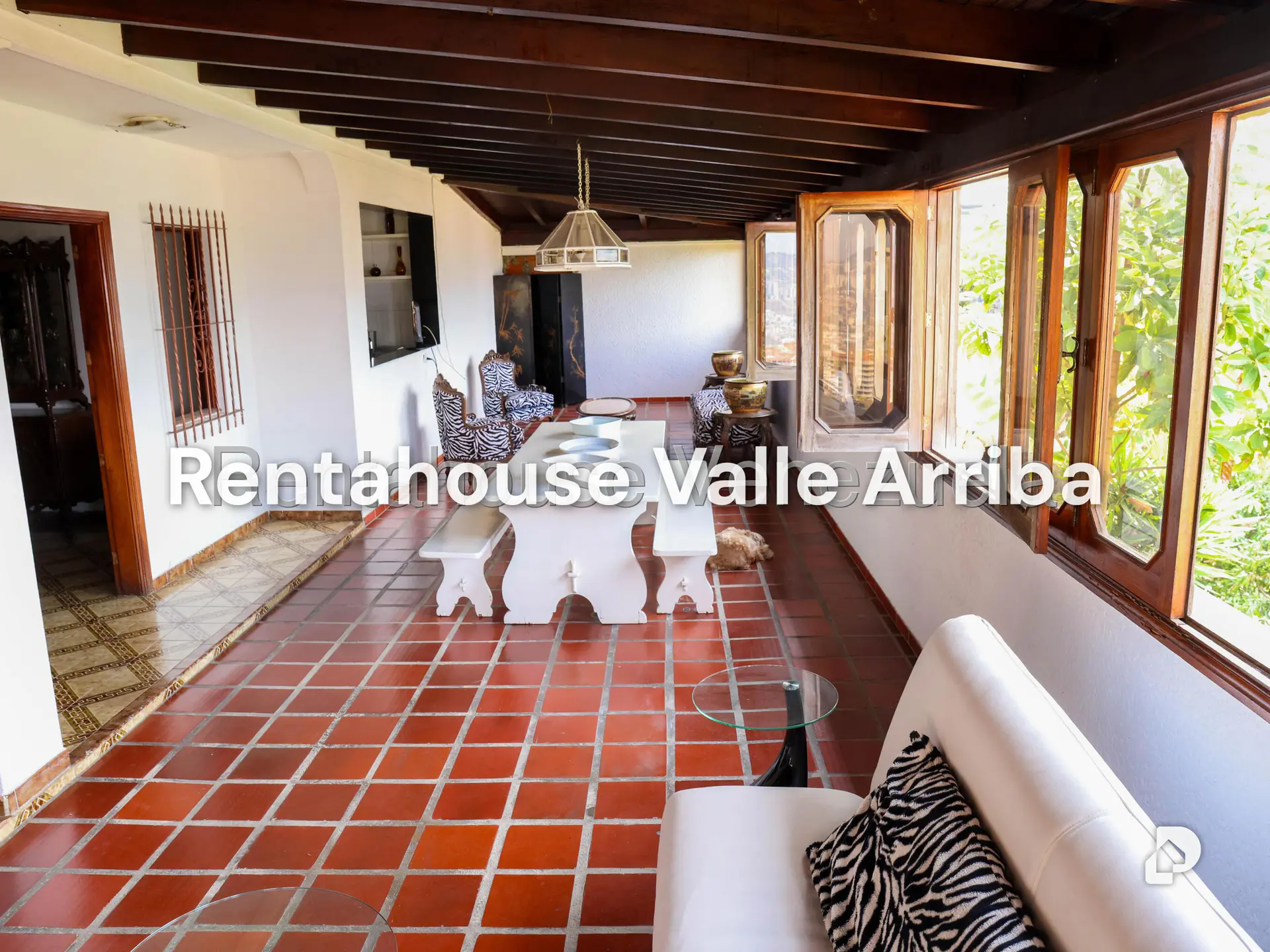 House in Los Naranjos (del Cafetal), Caracas – 14