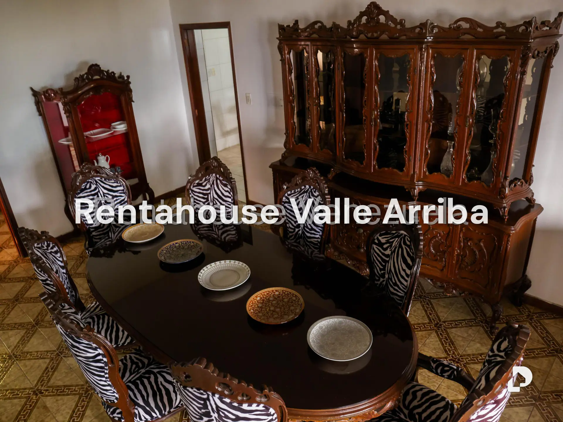 House in Los Naranjos (del Cafetal), Caracas – 13
