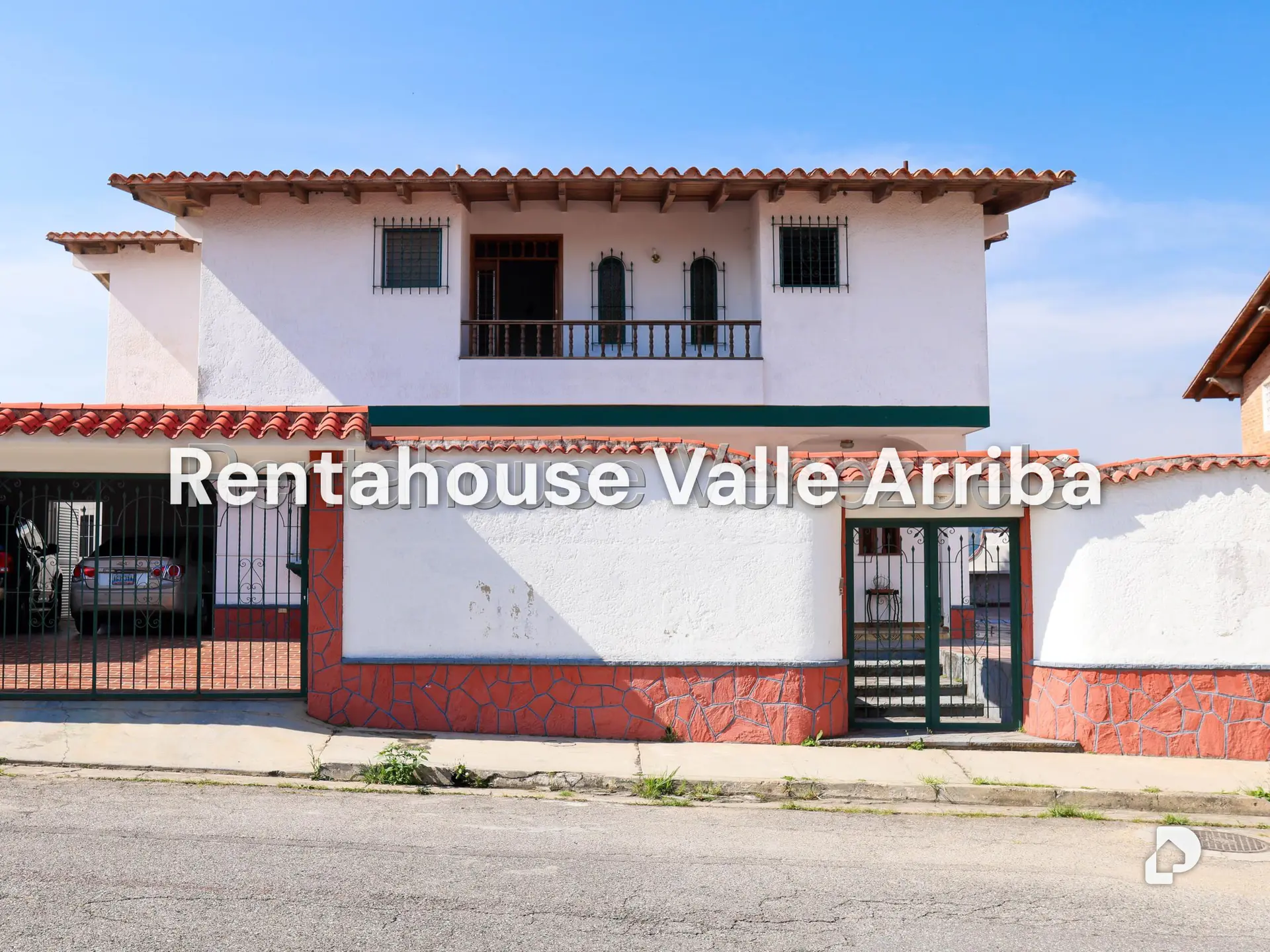 House in Los Naranjos (del Cafetal), Caracas – 2
