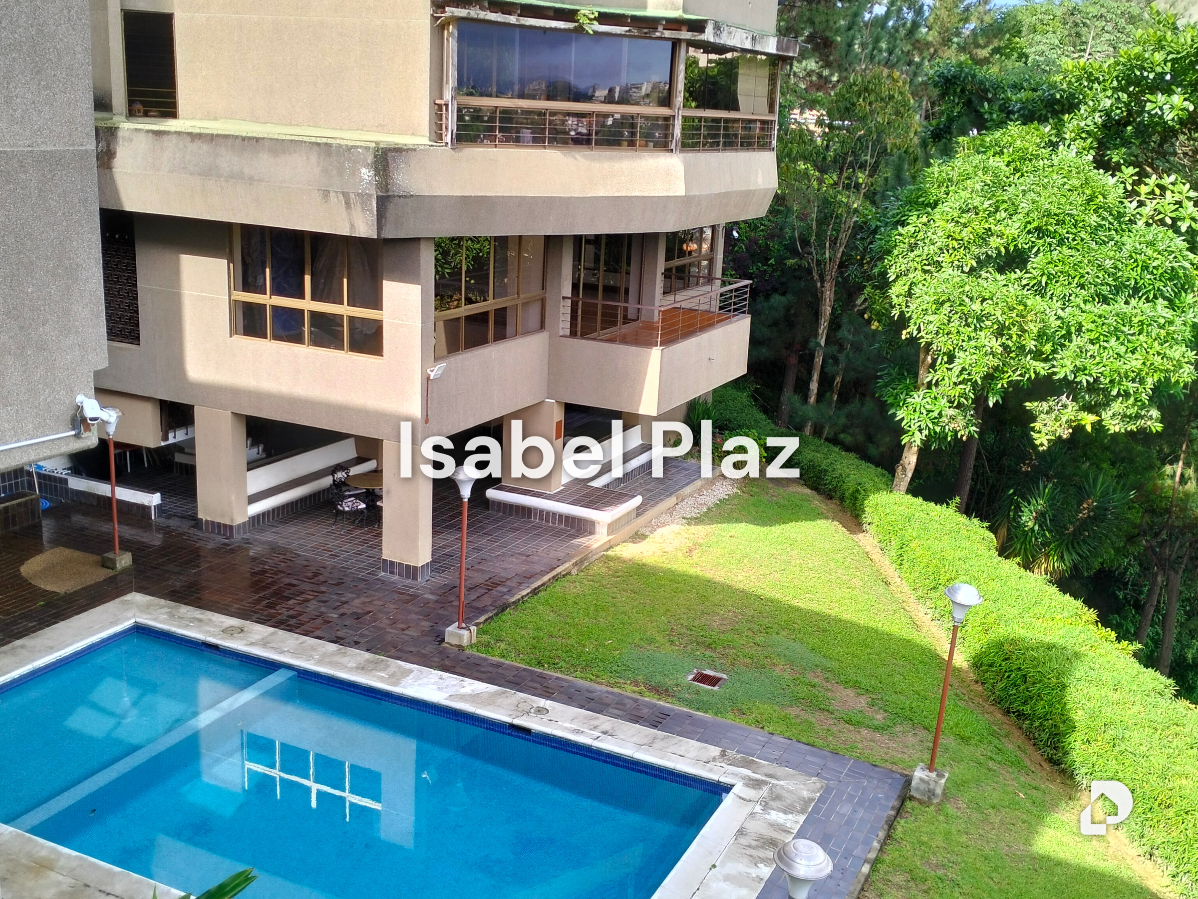 Apartment in La Tahona, Caracas – 1
