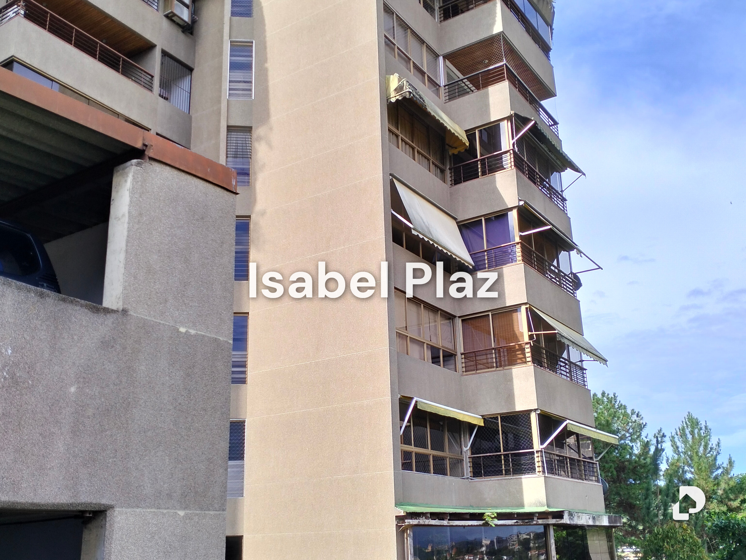 Apartment in La Tahona, Caracas – 2